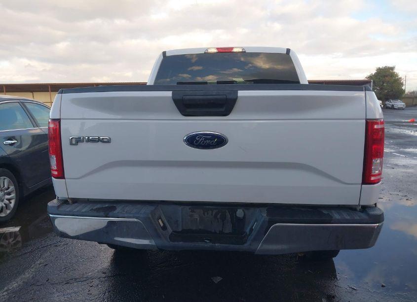 Photo 16 of 2016 Ford F-150 XLT (VIN 1FTEW1EG2GKD45884)