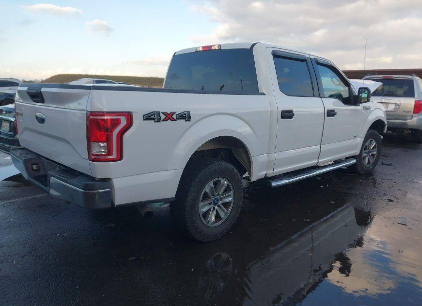 Photo 4 of 2016 Ford F-150 XLT (VIN 1FTEW1EG2GKD45884)