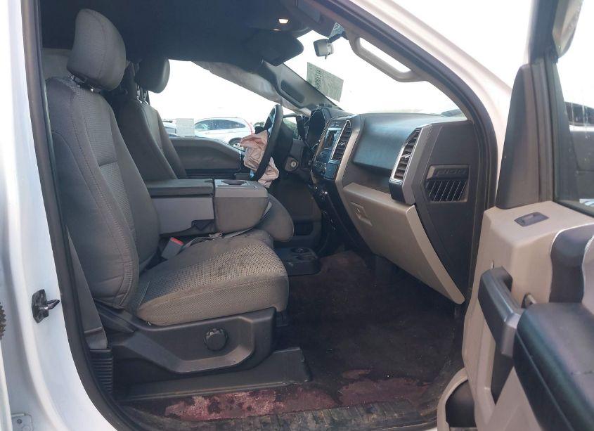 Photo 5 of 2016 Ford F-150 XLT (VIN 1FTEW1EG2GKD45884)