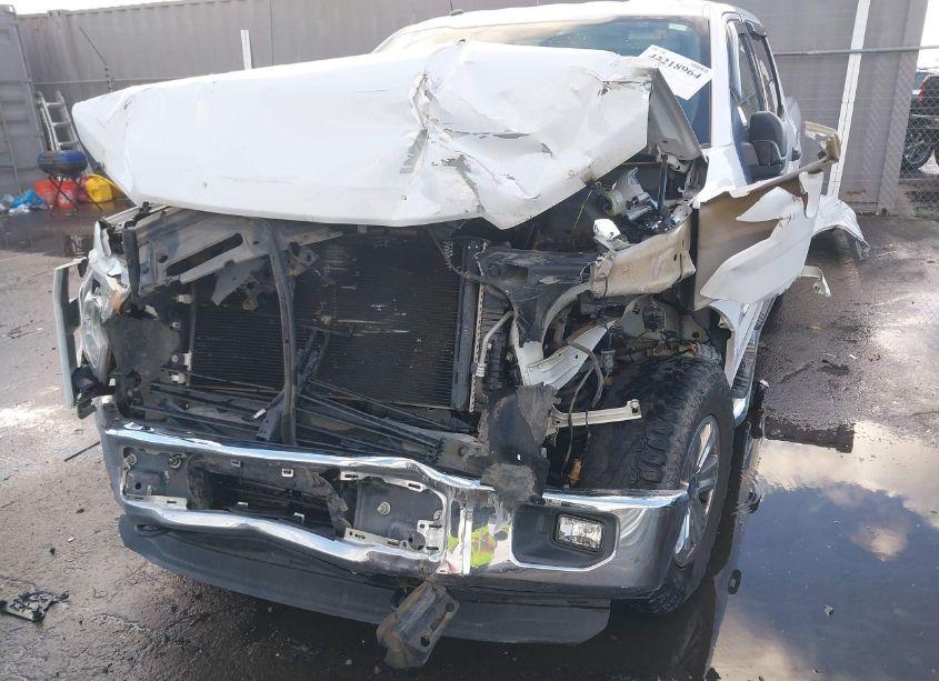 Photo 6 of 2016 Ford F-150 XLT (VIN 1FTEW1EG2GKD45884)