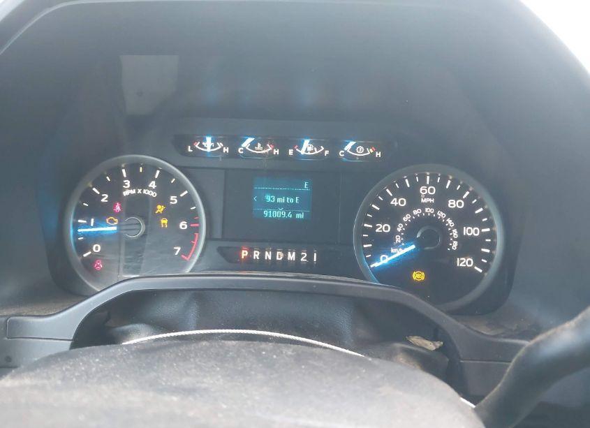 Photo 7 of 2016 Ford F-150 XLT (VIN 1FTEW1EG2GKD45884)