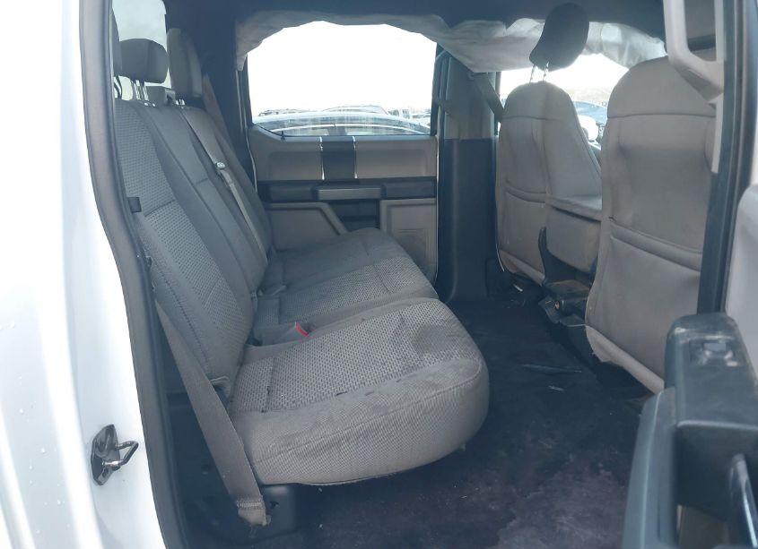 Photo 8 of 2016 Ford F-150 XLT (VIN 1FTEW1EG2GKD45884)