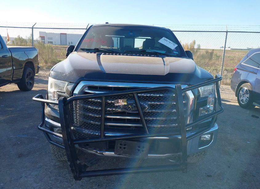 Photo 12 of 2016 Ford F-150 XLT (VIN 1FTEW1EG2GKD53421)