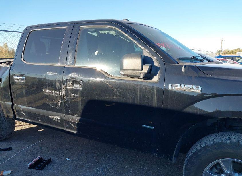 Photo 13 of 2016 Ford F-150 XLT (VIN 1FTEW1EG2GKD53421)