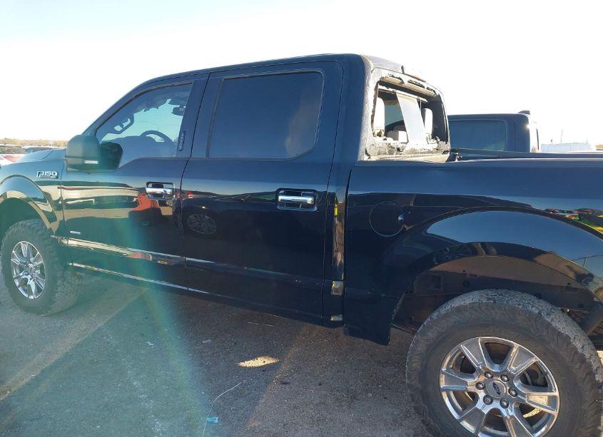 Photo 14 of 2016 Ford F-150 XLT (VIN 1FTEW1EG2GKD53421)