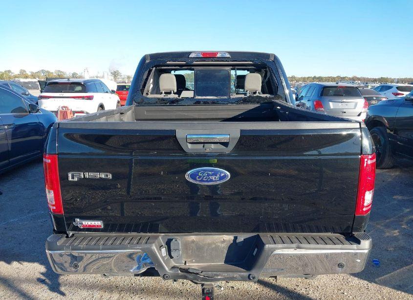 Photo 16 of 2016 Ford F-150 XLT (VIN 1FTEW1EG2GKD53421)