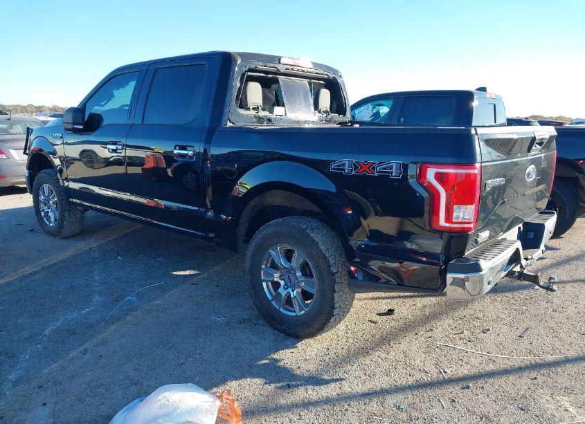 Photo 3 of 2016 Ford F-150 XLT (VIN 1FTEW1EG2GKD53421)
