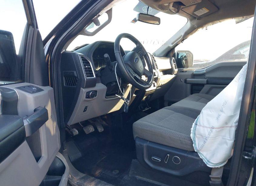 Photo 5 of 2016 Ford F-150 XLT (VIN 1FTEW1EG2GKD53421)
