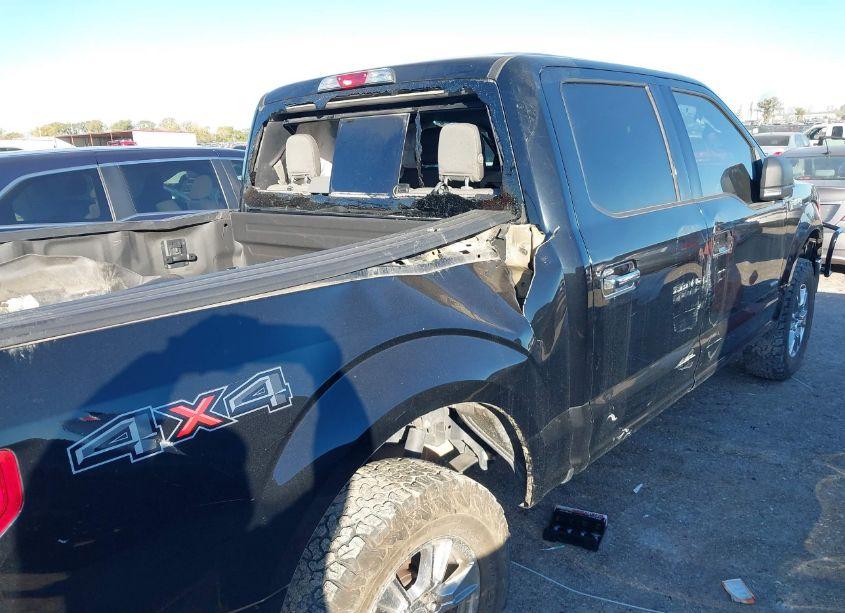 Photo 6 of 2016 Ford F-150 XLT (VIN 1FTEW1EG2GKD53421)