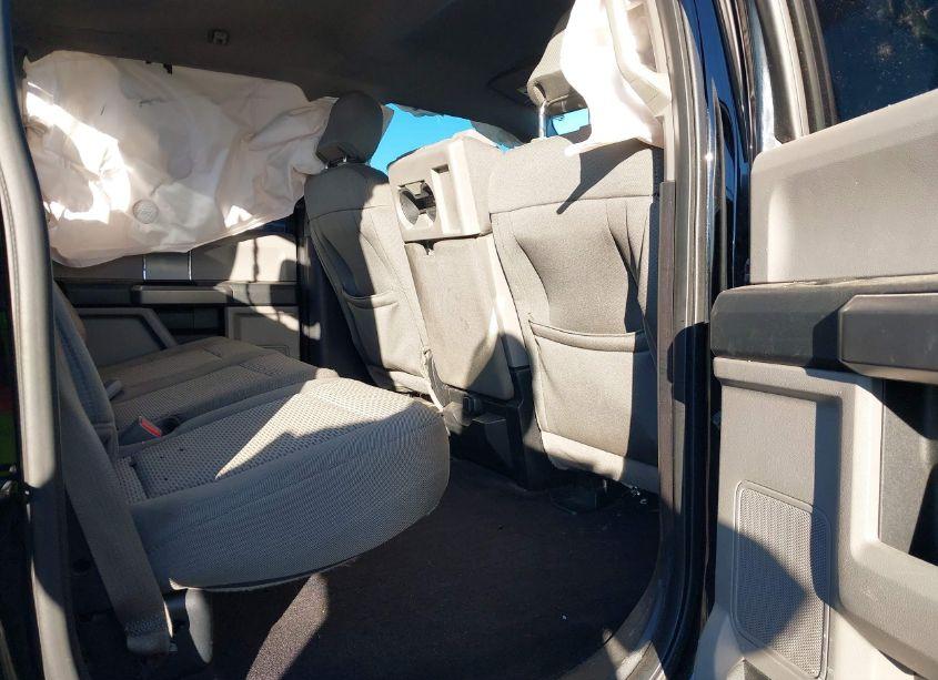 Photo 8 of 2016 Ford F-150 XLT (VIN 1FTEW1EG2GKD53421)