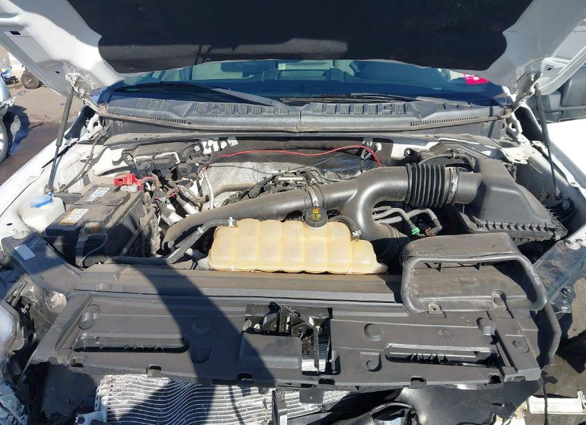 Photo 10 of 2016 Ford F-150 XLT (VIN 1FTEW1EG2GKD80621)