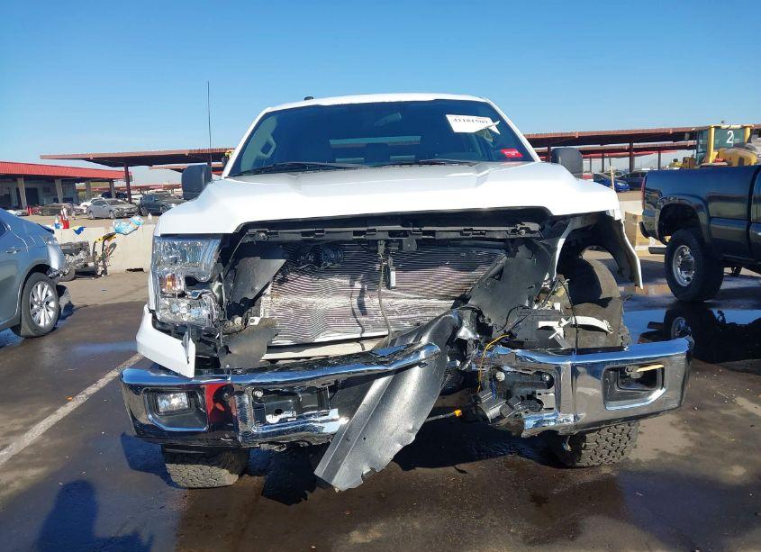 Photo 13 of 2016 Ford F-150 XLT (VIN 1FTEW1EG2GKD80621)