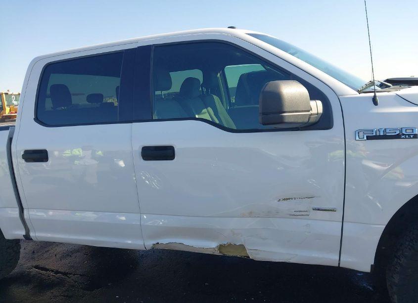 Photo 14 of 2016 Ford F-150 XLT (VIN 1FTEW1EG2GKD80621)