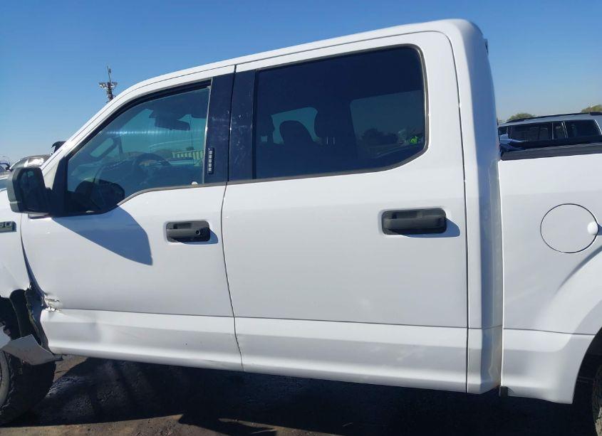 Photo 15 of 2016 Ford F-150 XLT (VIN 1FTEW1EG2GKD80621)