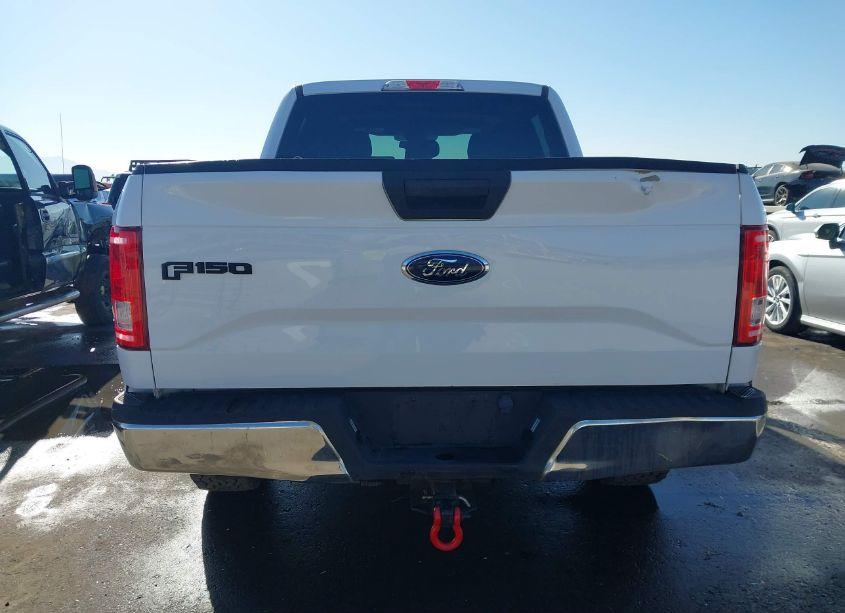 Photo 17 of 2016 Ford F-150 XLT (VIN 1FTEW1EG2GKD80621)