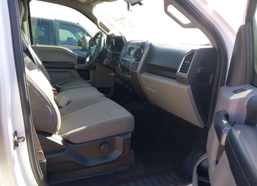 Photo 5 of 2016 Ford F-150 XLT (VIN 1FTEW1EG2GKD80621)