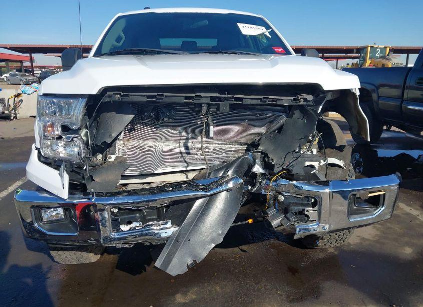 Photo 6 of 2016 Ford F-150 XLT (VIN 1FTEW1EG2GKD80621)