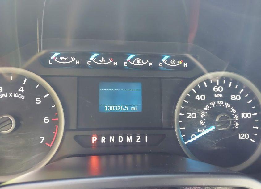 Photo 7 of 2016 Ford F-150 XLT (VIN 1FTEW1EG2GKD80621)