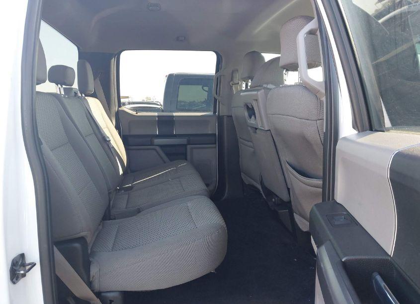 Photo 8 of 2016 Ford F-150 XLT (VIN 1FTEW1EG2GKD80621)