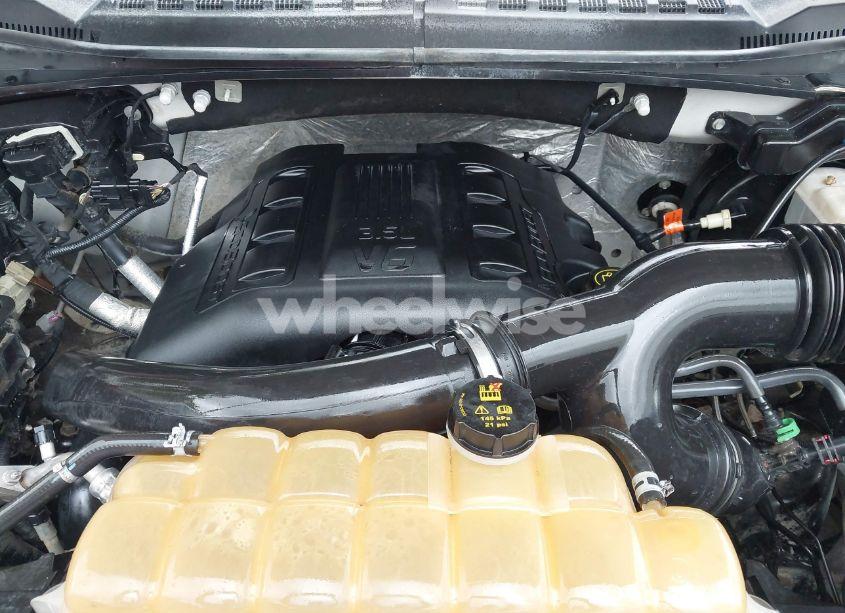 Photo 10 of 2016 Ford F-150 XLT (VIN 1FTEW1EG2GKF41260)