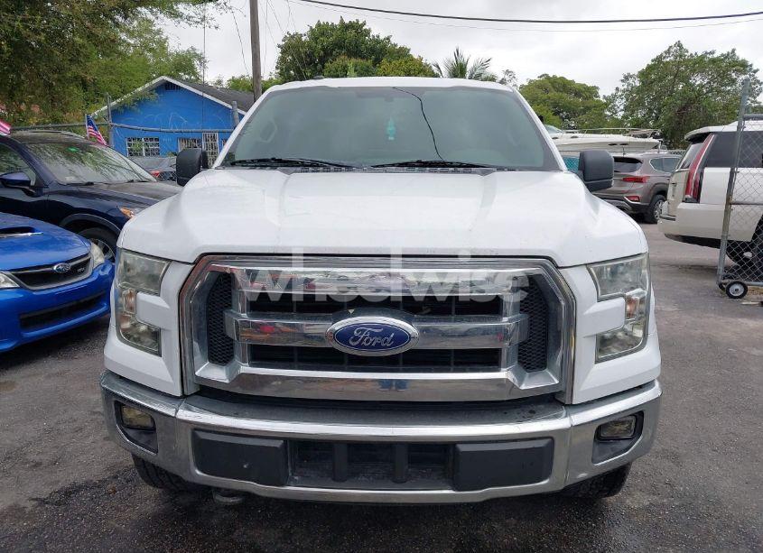 Photo 12 of 2016 Ford F-150 XLT (VIN 1FTEW1EG2GKF41260)
