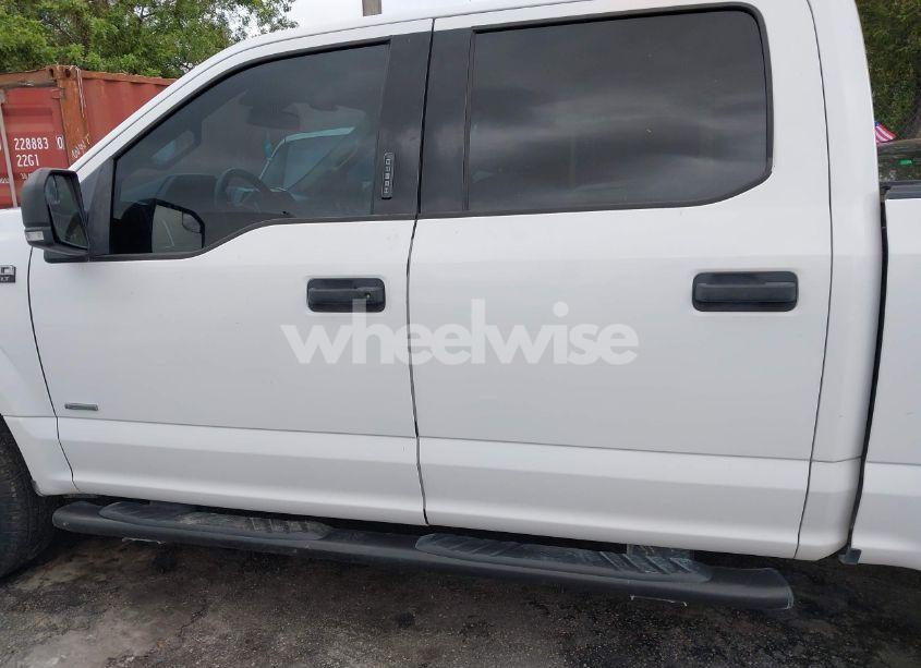 Photo 14 of 2016 Ford F-150 XLT (VIN 1FTEW1EG2GKF41260)