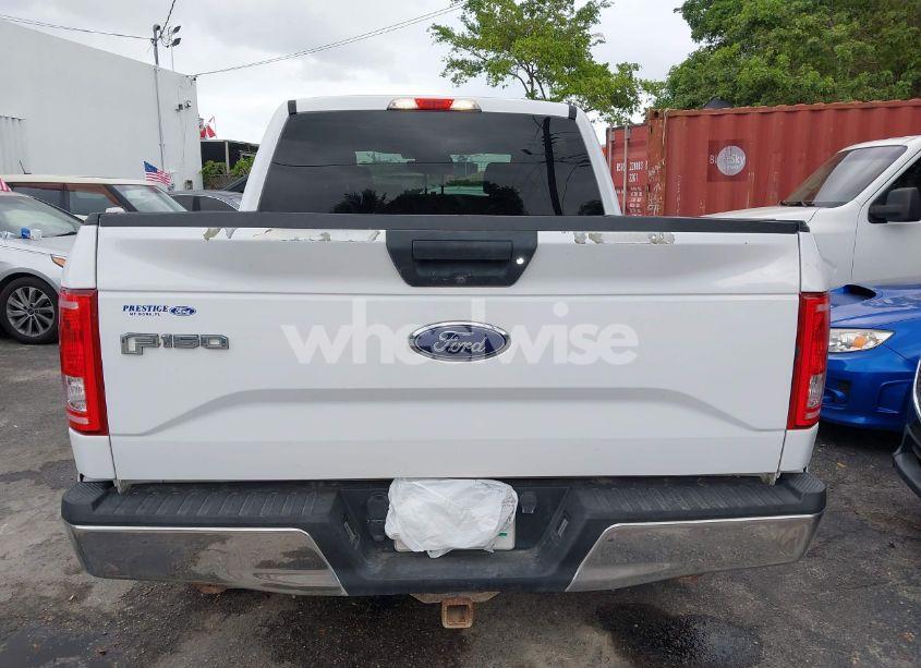 Photo 16 of 2016 Ford F-150 XLT (VIN 1FTEW1EG2GKF41260)