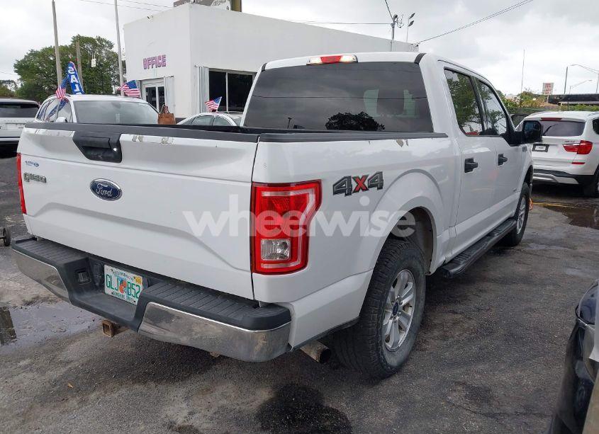 Photo 4 of 2016 Ford F-150 XLT (VIN 1FTEW1EG2GKF41260)