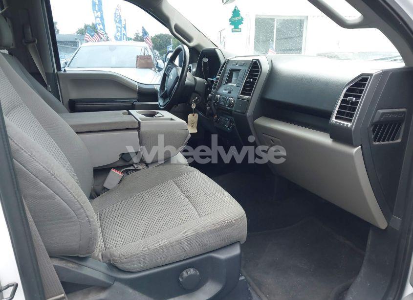 Photo 5 of 2016 Ford F-150 XLT (VIN 1FTEW1EG2GKF41260)