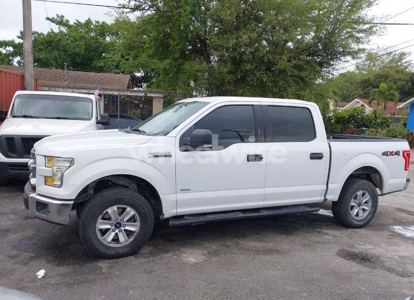 Photo 6 of 2016 Ford F-150 XLT (VIN 1FTEW1EG2GKF41260)