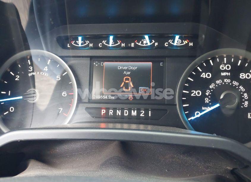 Photo 7 of 2016 Ford F-150 XLT (VIN 1FTEW1EG2GKF41260)