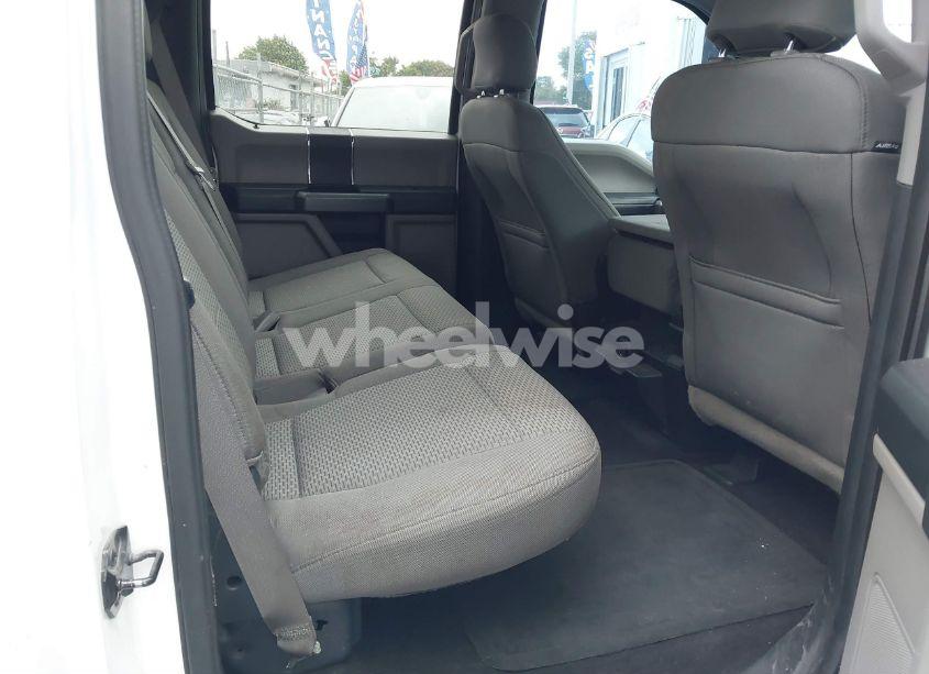 Photo 8 of 2016 Ford F-150 XLT (VIN 1FTEW1EG2GKF41260)