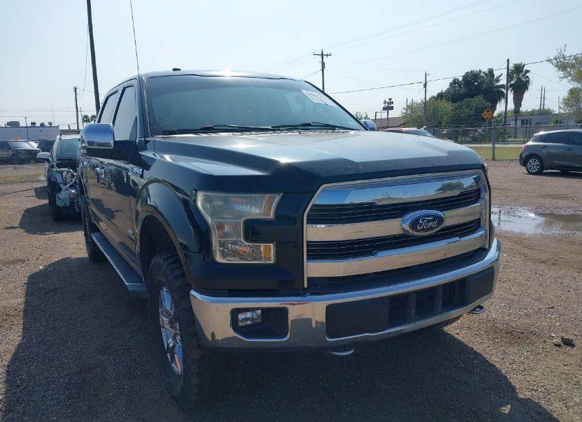 2016 Ford F-150 XLT (VIN 1FTEW1EG2GKF64747) main photo