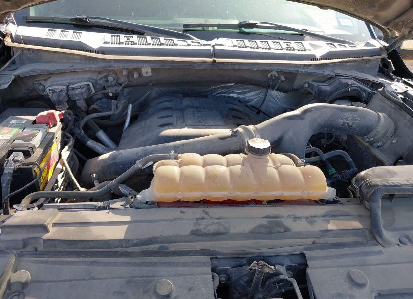 Photo 10 of 2016 Ford F-150 XLT (VIN 1FTEW1EG2GKF64747)