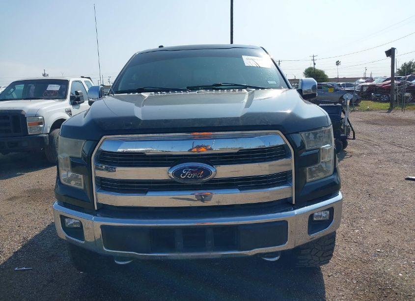 Photo 13 of 2016 Ford F-150 XLT (VIN 1FTEW1EG2GKF64747)