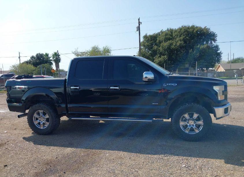 Photo 14 of 2016 Ford F-150 XLT (VIN 1FTEW1EG2GKF64747)