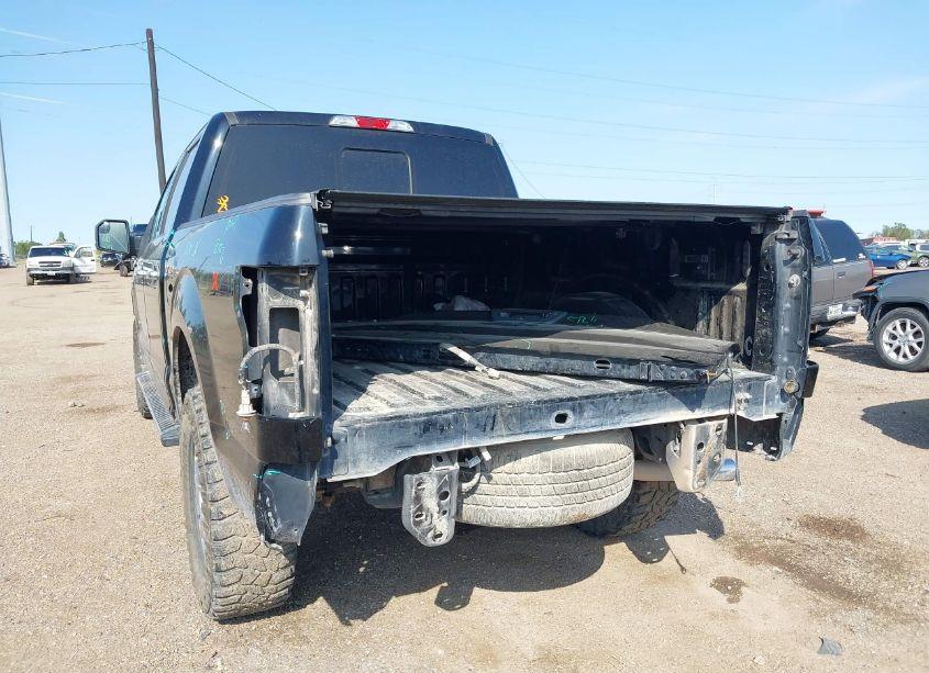 Photo 22 of 2016 Ford F-150 XLT (VIN 1FTEW1EG2GKF64747)