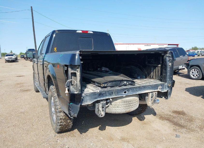 Photo 3 of 2016 Ford F-150 XLT (VIN 1FTEW1EG2GKF64747)