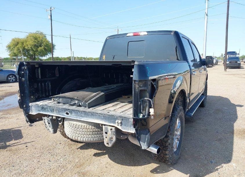 Photo 4 of 2016 Ford F-150 XLT (VIN 1FTEW1EG2GKF64747)