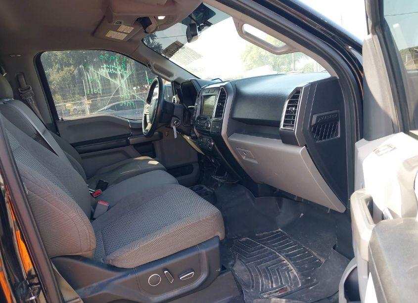 Photo 5 of 2016 Ford F-150 XLT (VIN 1FTEW1EG2GKF64747)