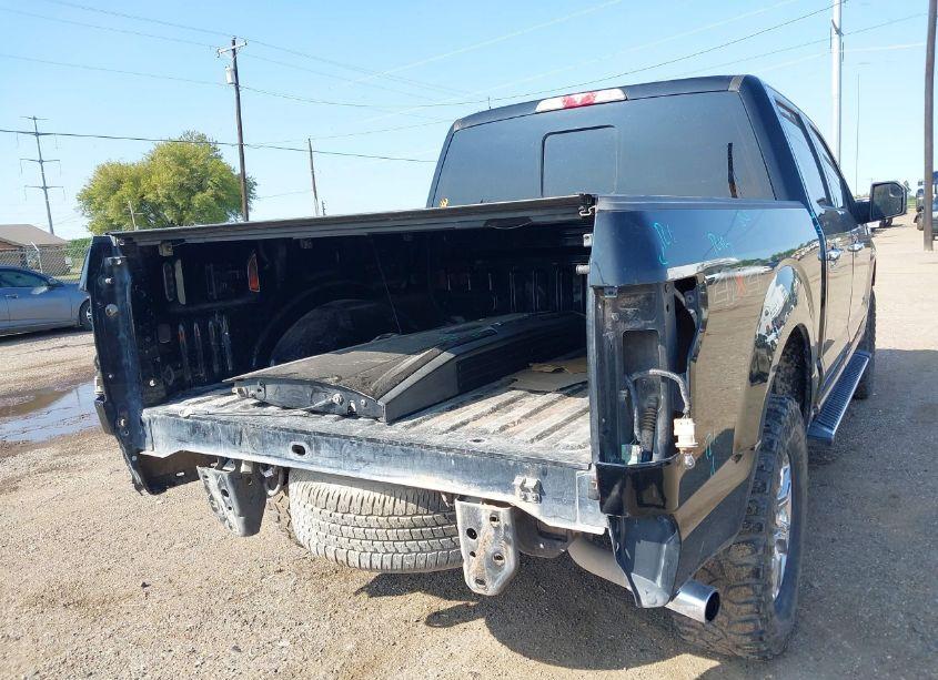 Photo 6 of 2016 Ford F-150 XLT (VIN 1FTEW1EG2GKF64747)