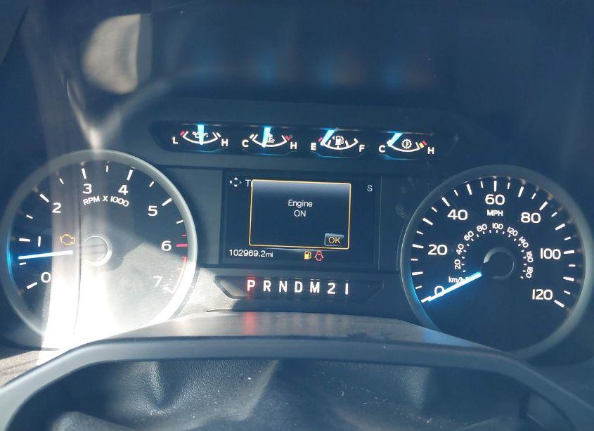 Photo 7 of 2016 Ford F-150 XLT (VIN 1FTEW1EG2GKF64747)