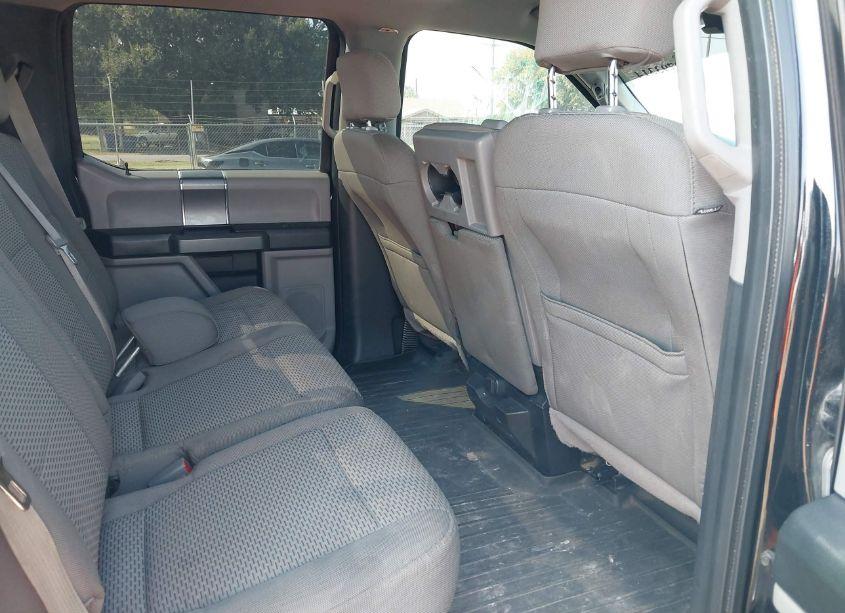 Photo 8 of 2016 Ford F-150 XLT (VIN 1FTEW1EG2GKF64747)