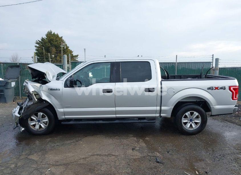 Photo 14 of 2017 Ford F-150 XLT (VIN 1FTEW1EG2HFC21205)