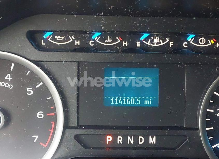 Photo 15 of 2017 Ford F-150 XLT (VIN 1FTEW1EG2HFC21205)