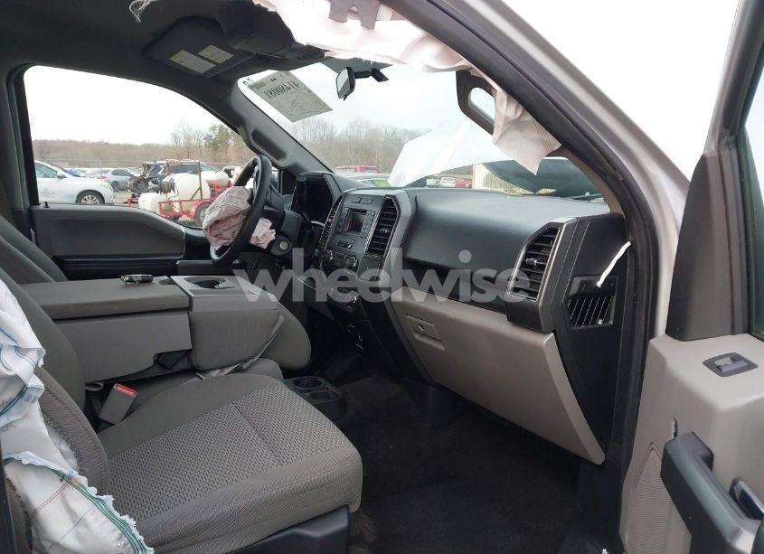 Photo 5 of 2017 Ford F-150 XLT (VIN 1FTEW1EG2HFC21205)