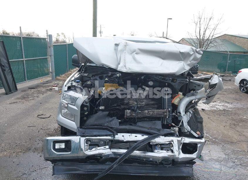 Photo 6 of 2017 Ford F-150 XLT (VIN 1FTEW1EG2HFC21205)