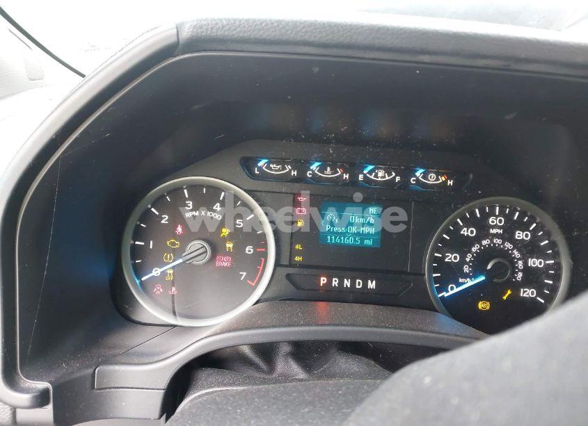 Photo 7 of 2017 Ford F-150 XLT (VIN 1FTEW1EG2HFC21205)