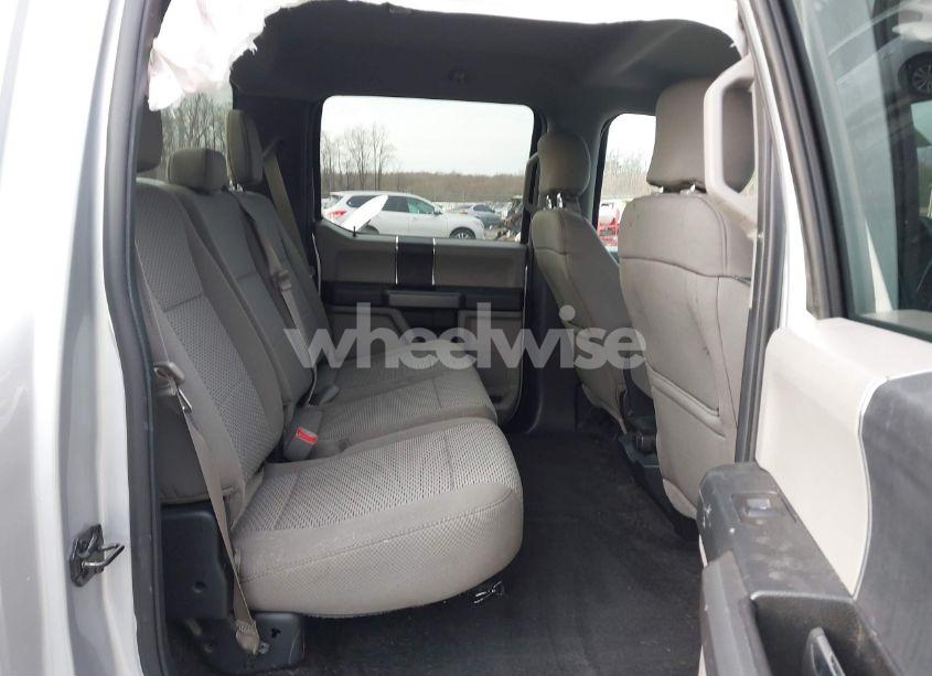 Photo 8 of 2017 Ford F-150 XLT (VIN 1FTEW1EG2HFC21205)