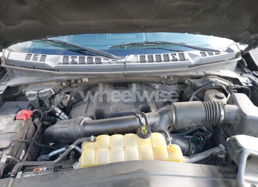 Photo 10 of 2017 Ford F-150 LARIAT (VIN 1FTEW1EG2HFC76656)